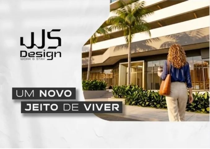 WS DESIGN, Salas, Lojas, Loft´s e Apartamentos - Foto 4
