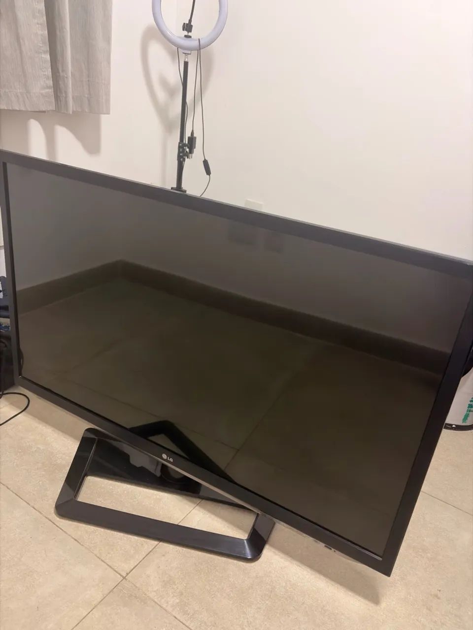 TV LG LED 42 Polegadas Full HD 42LM5800 - Foto 4
