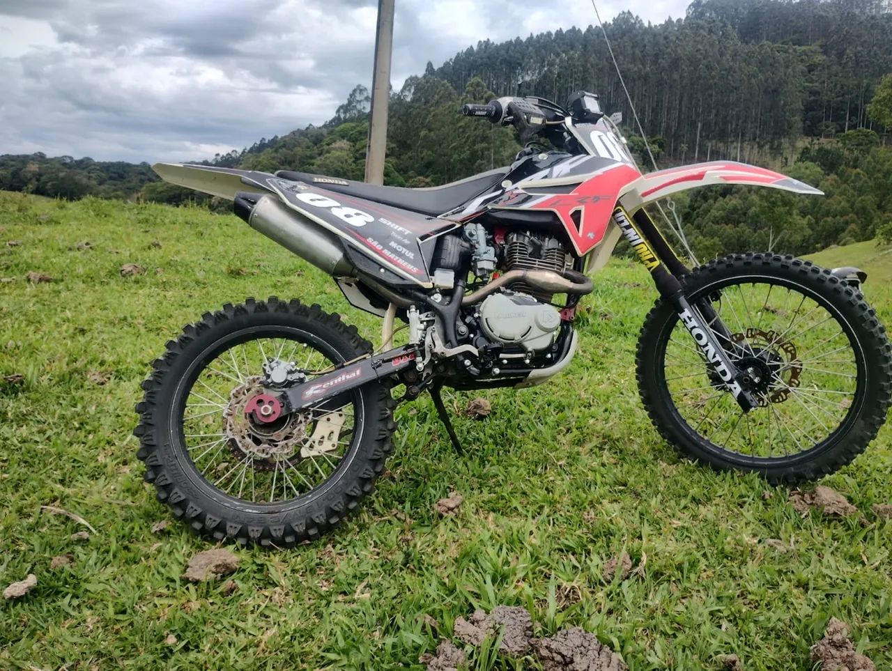 Crf 230 f   - Foto 2