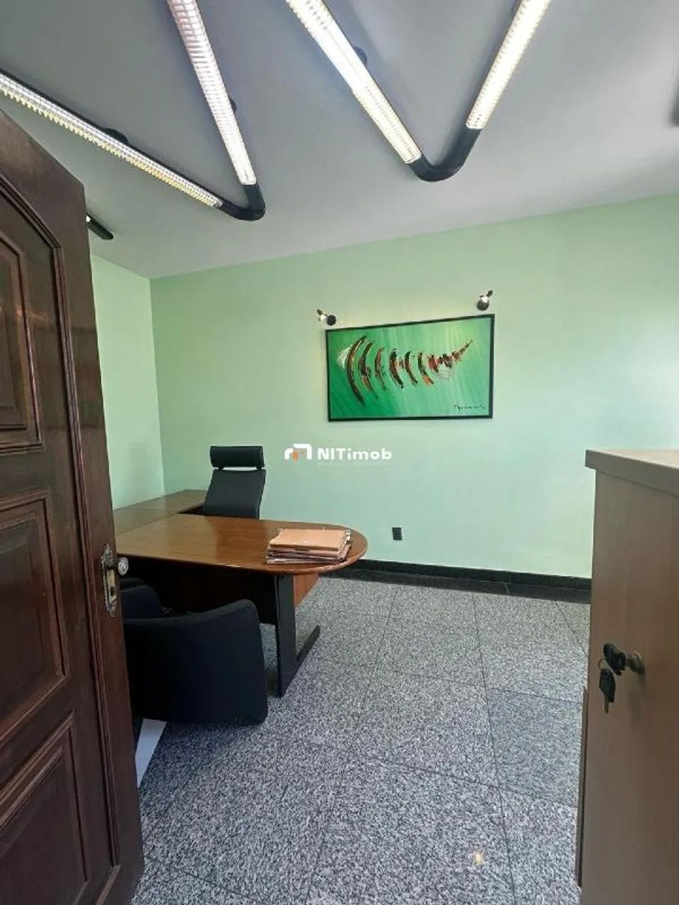 Sala Comercial para Aluguel - Centro de Niterói, RJ - Foto 3