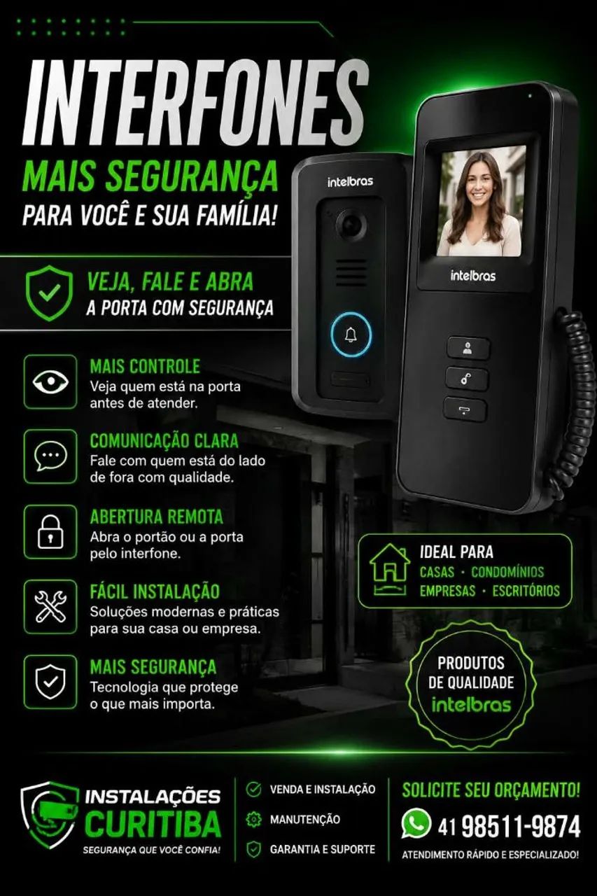 Interfones