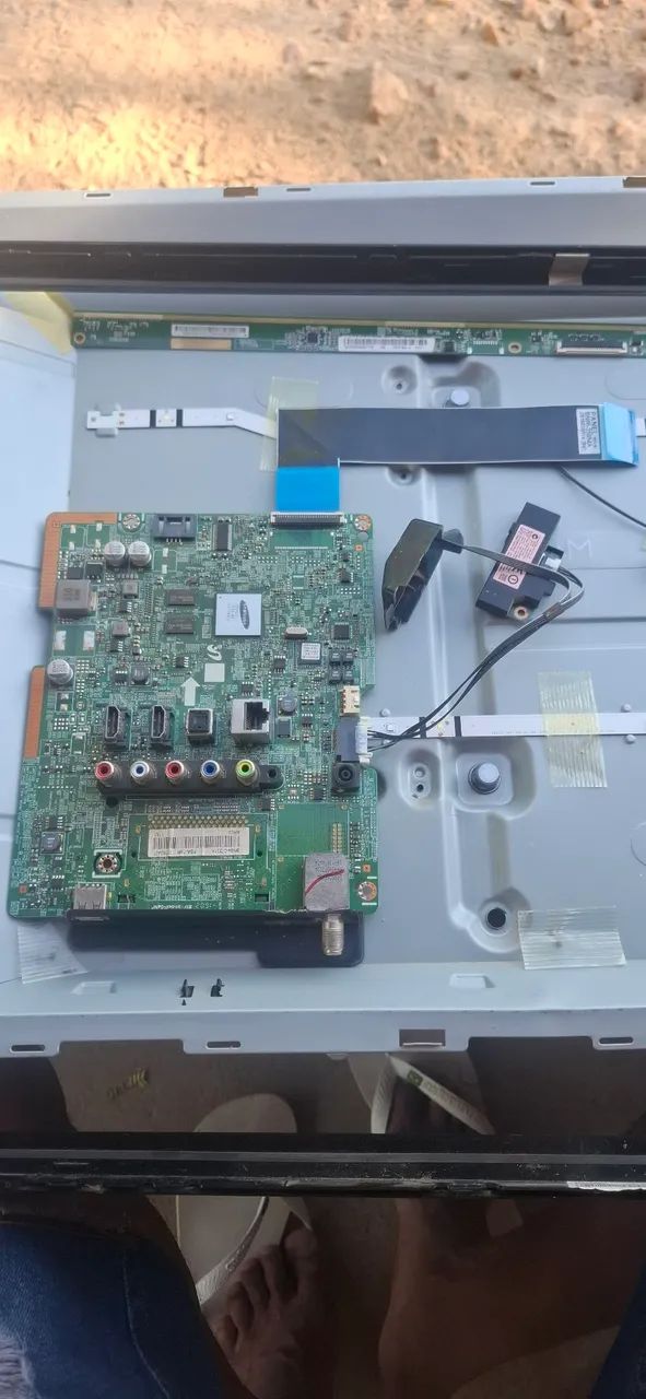 Componente para TV  sasungue