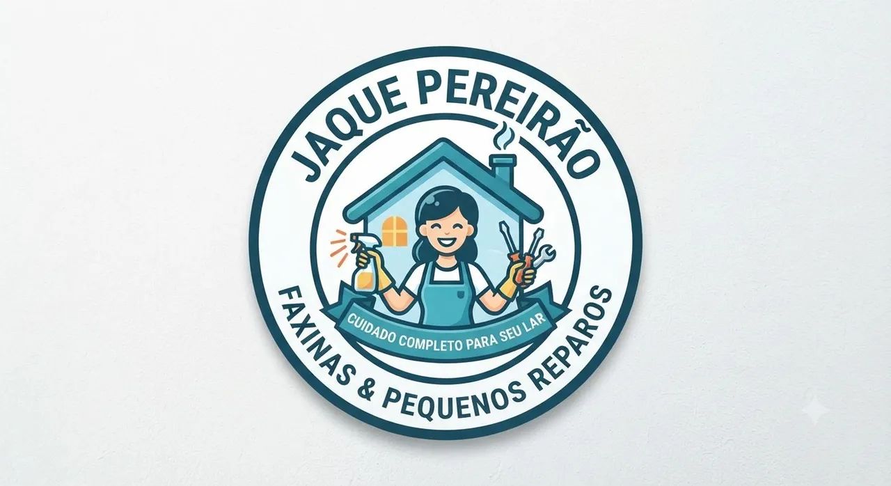 Faxina e Pequenos Reparos 