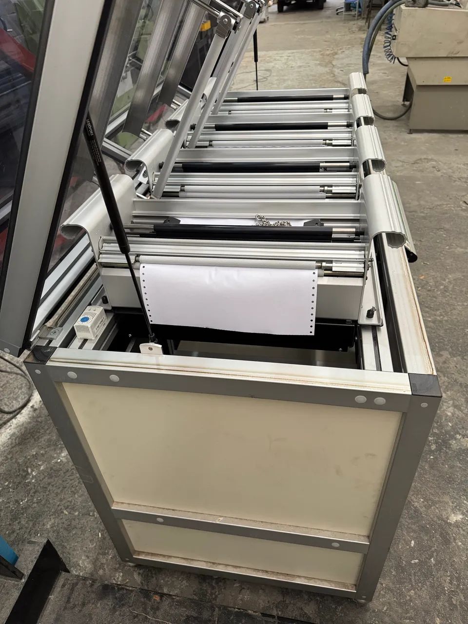 Impressora Braille Embosser 4Waves Pro Index  - Foto 5