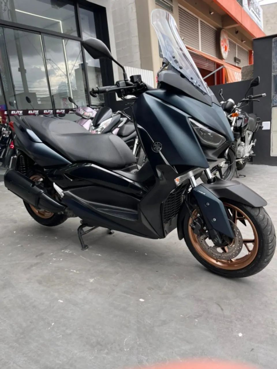 XMAX 250 
