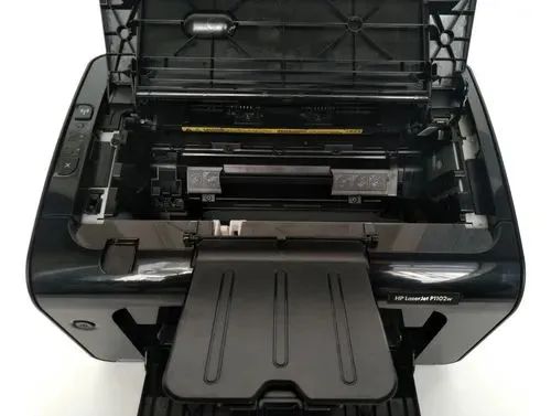 Impressora LaserJet hp 1102 w - Foto 2