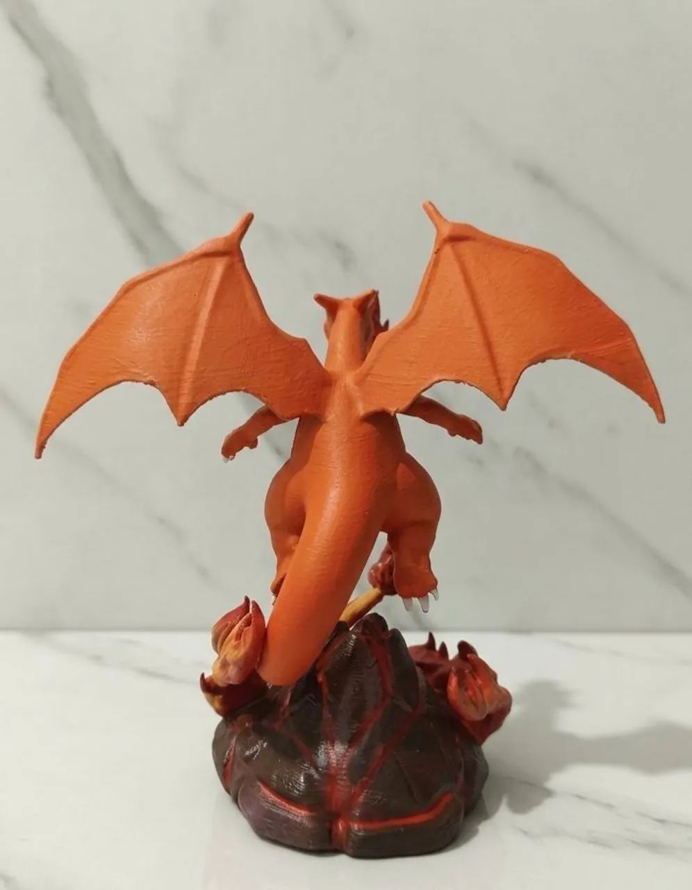 Diorama Charizard - Foto 3