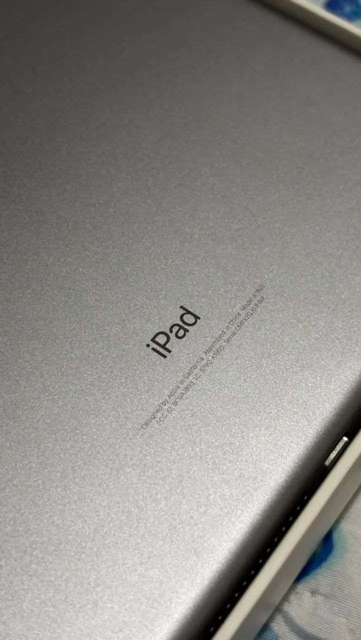 iPad 6ª geração 128GB - Foto 5