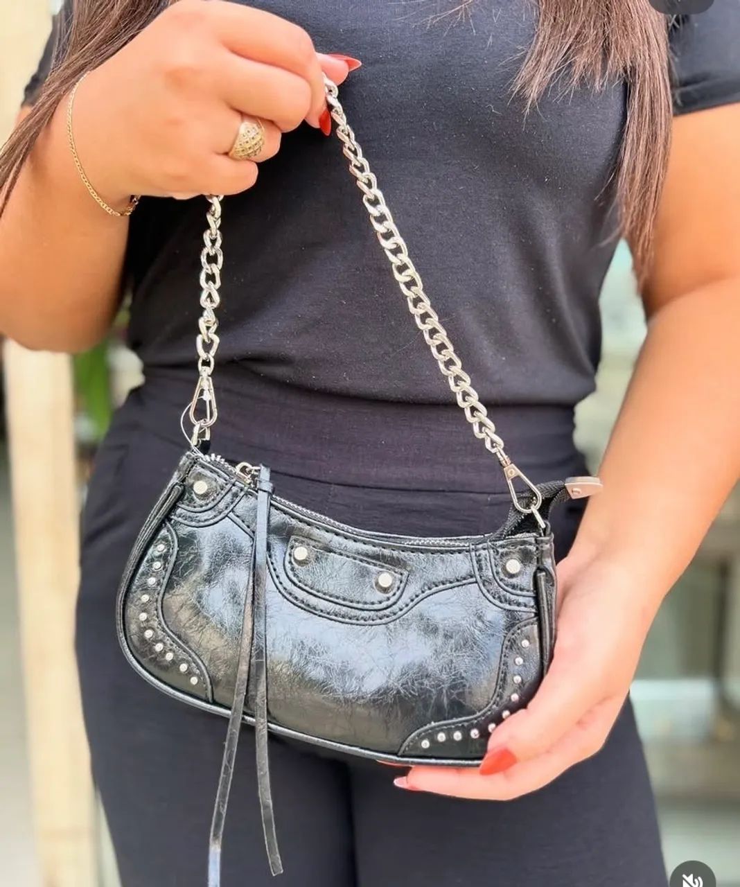 Bolsa Baguete  - Foto 4