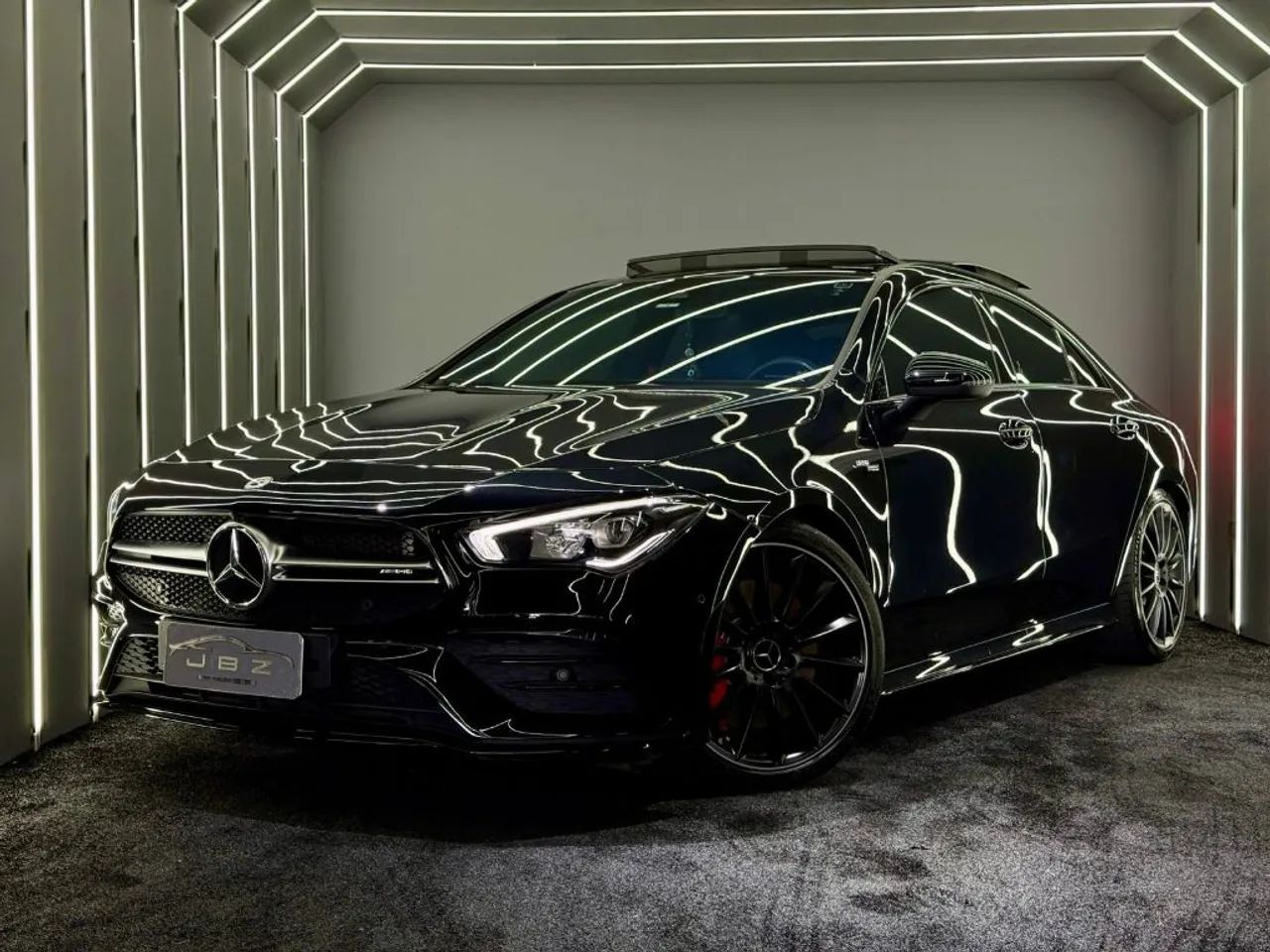 Mercedes-Benz Cla-35 A-35 AMG 4MATIC 2.0 TB AUT. 2022