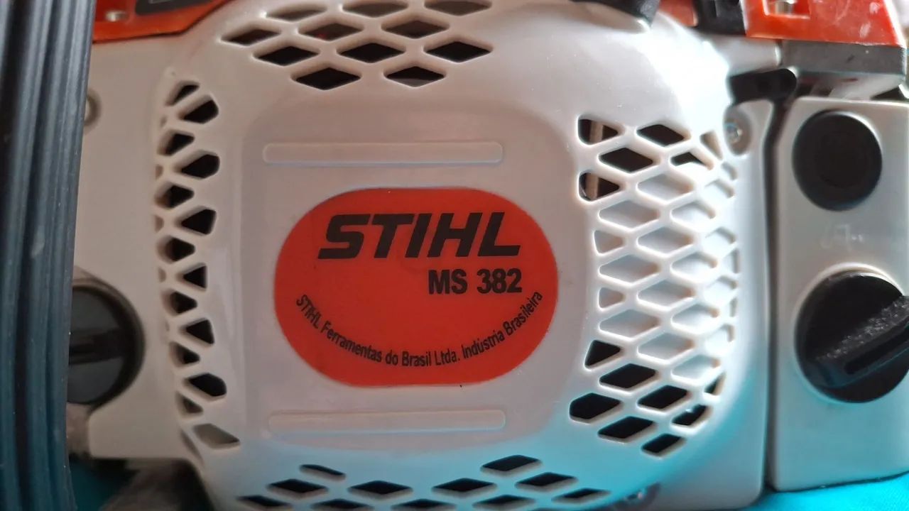 MOTOSERRA STIHl MS 382