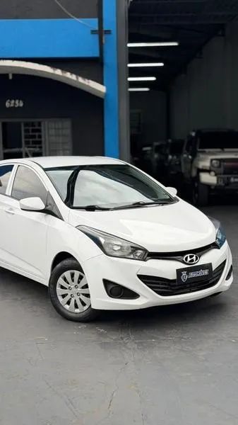 Hyundai HB20 Comf./c.plus/c.style 1.0 Flex 12V 2015 - Foto 2