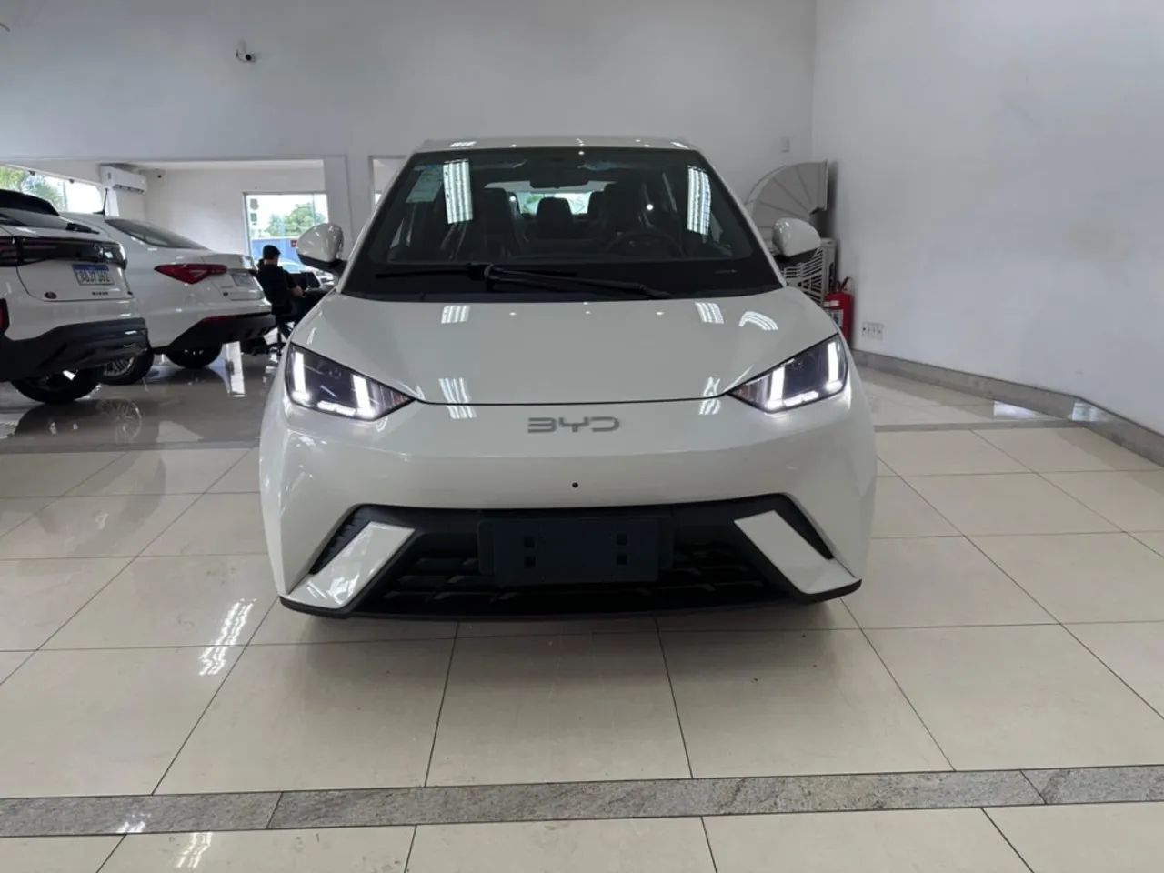 BYD Dolphin Mini (Elétrico) 2027 - Foto 2