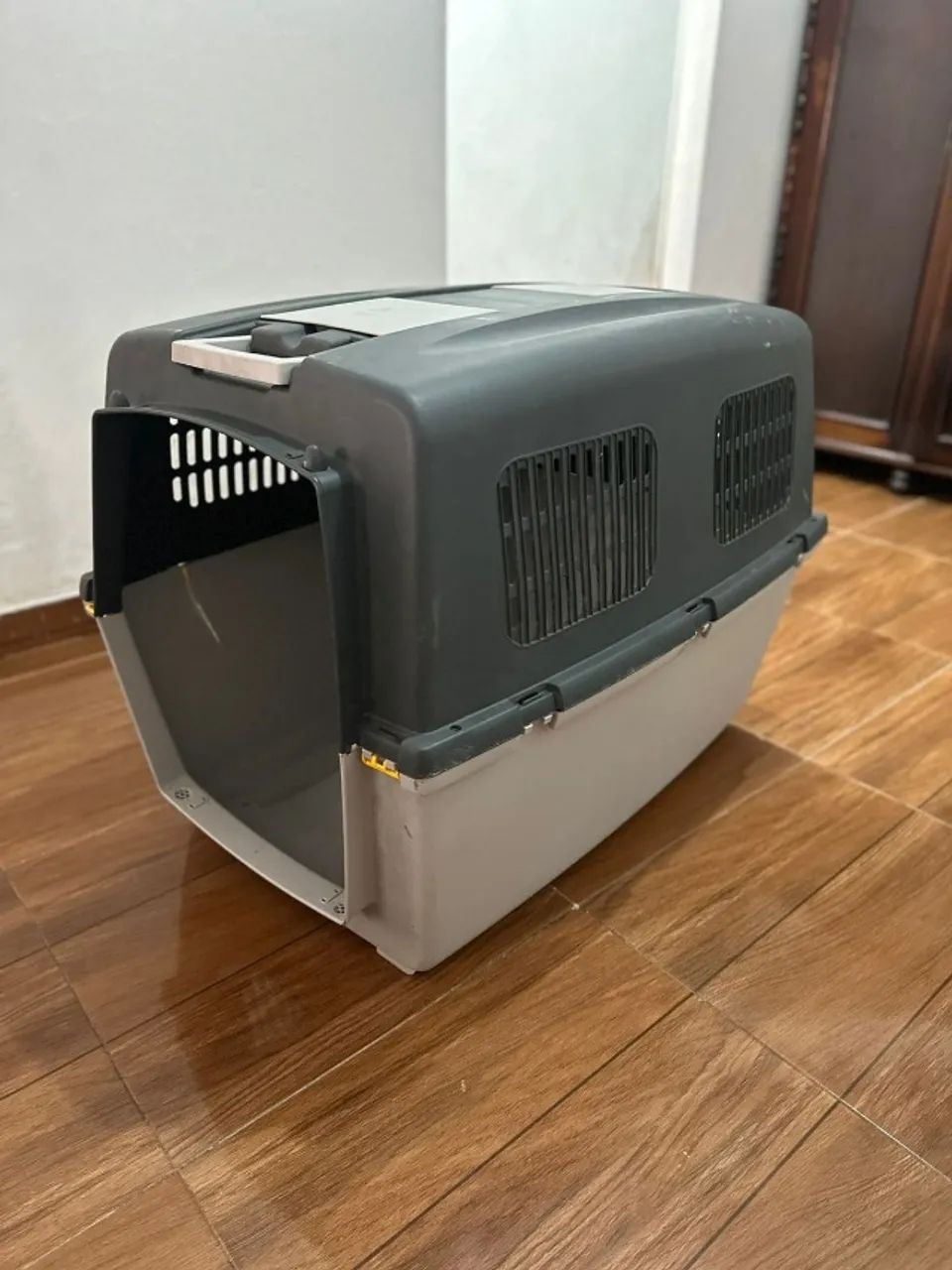 Caixa transportadora para pet - Foto 4