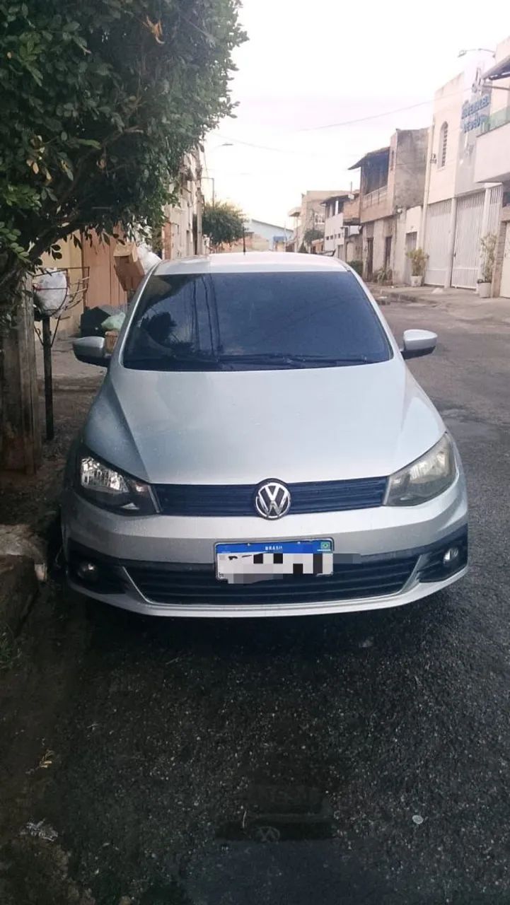 Volkswagen Gol 2018