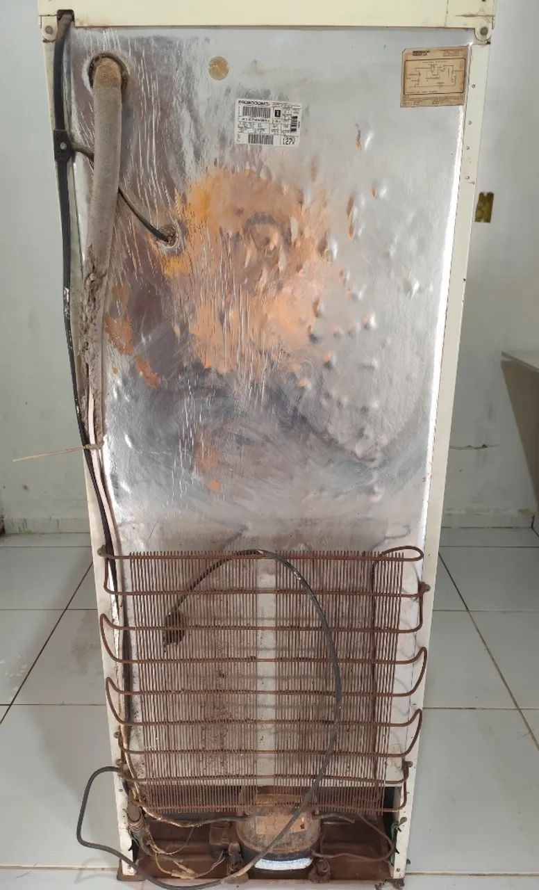 Geladeira Prosdócimo usado - Foto 5