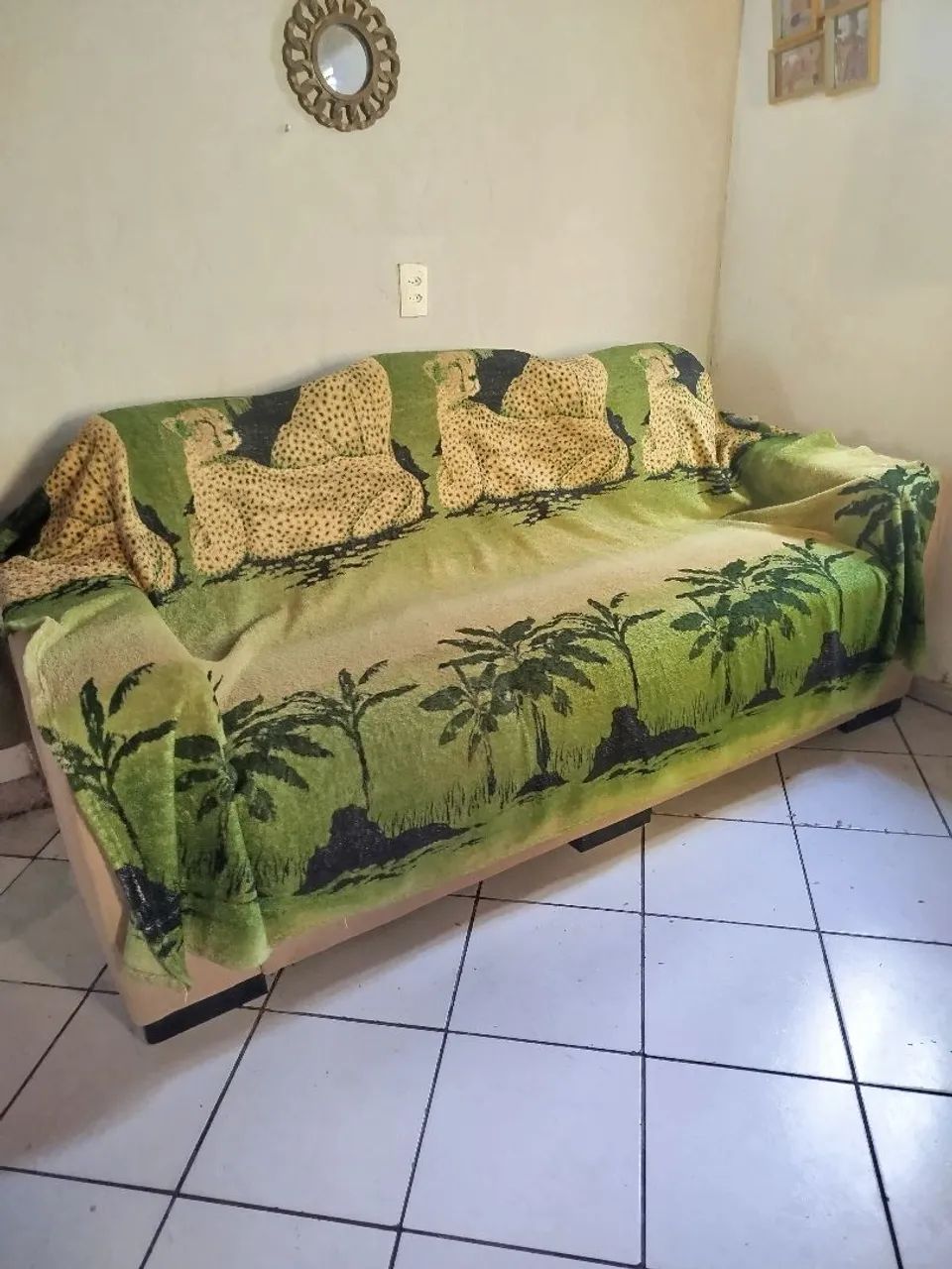 Sofá (3 lugares) - Foto 3