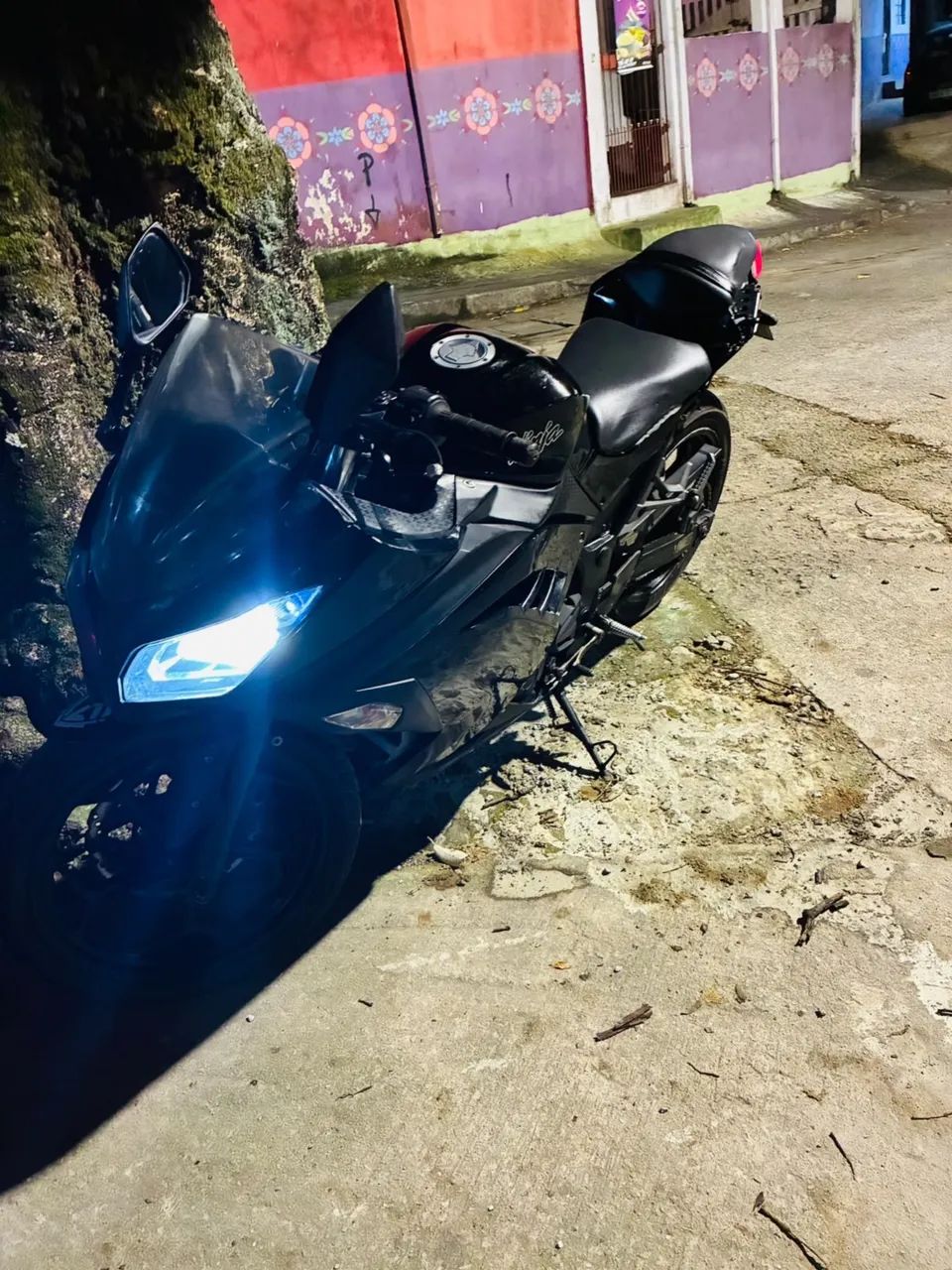 Ninja 300cc LINDA! - Foto 3