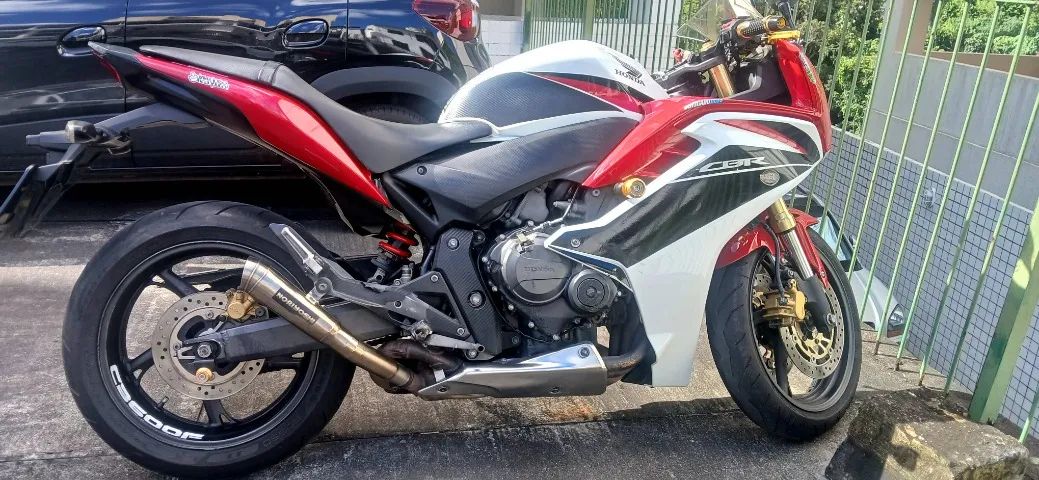 Cbr600f 