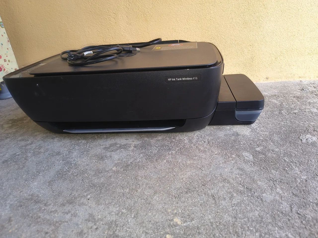 Impressora  HP