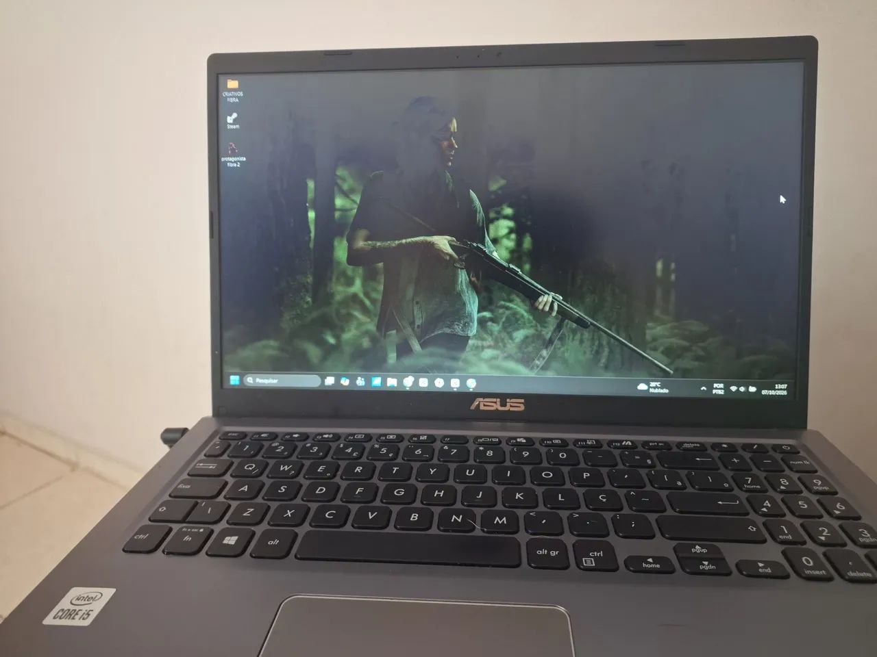 Notebook Asus - Foto 5