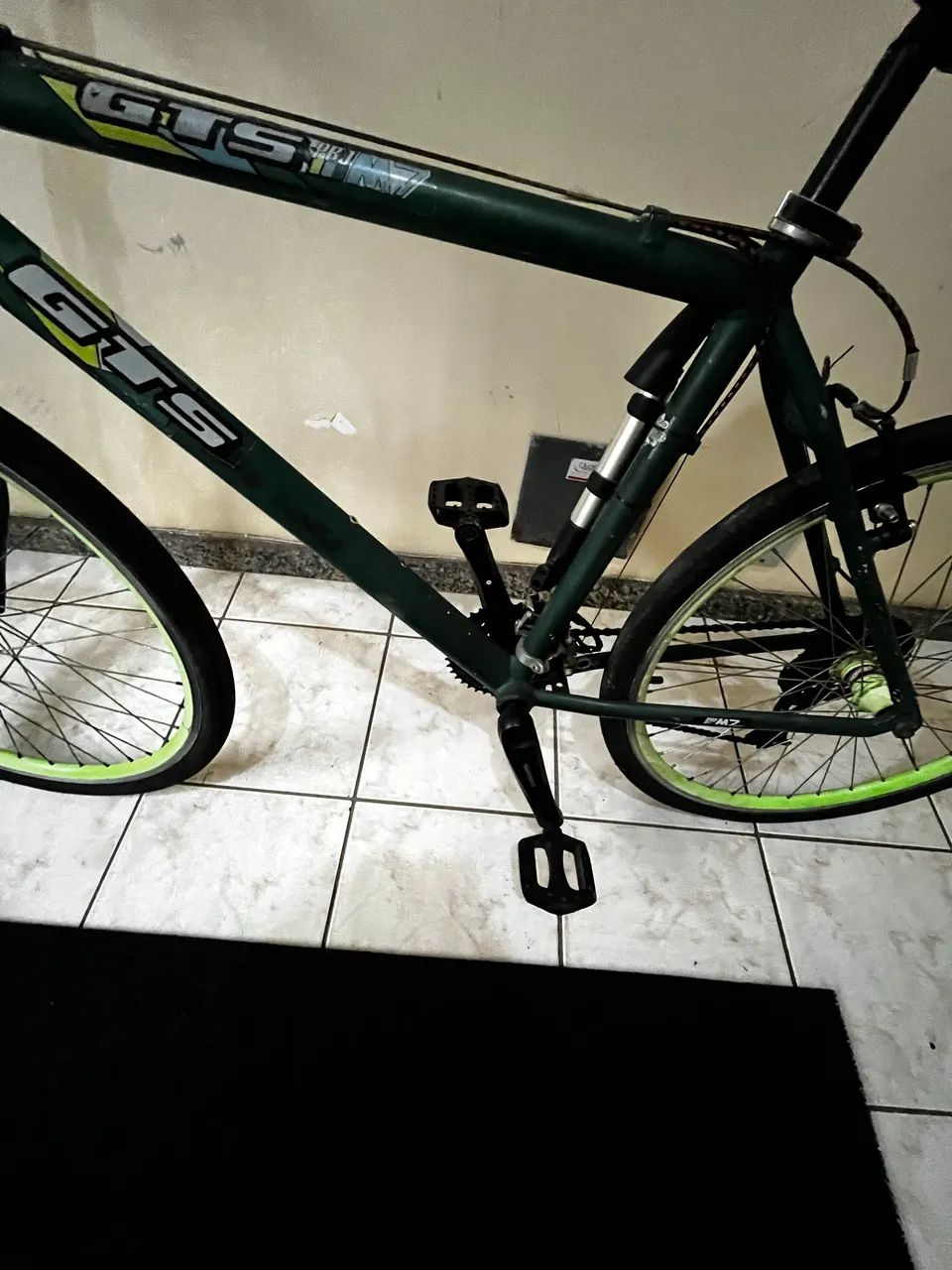 Bicicleta  - Foto 3