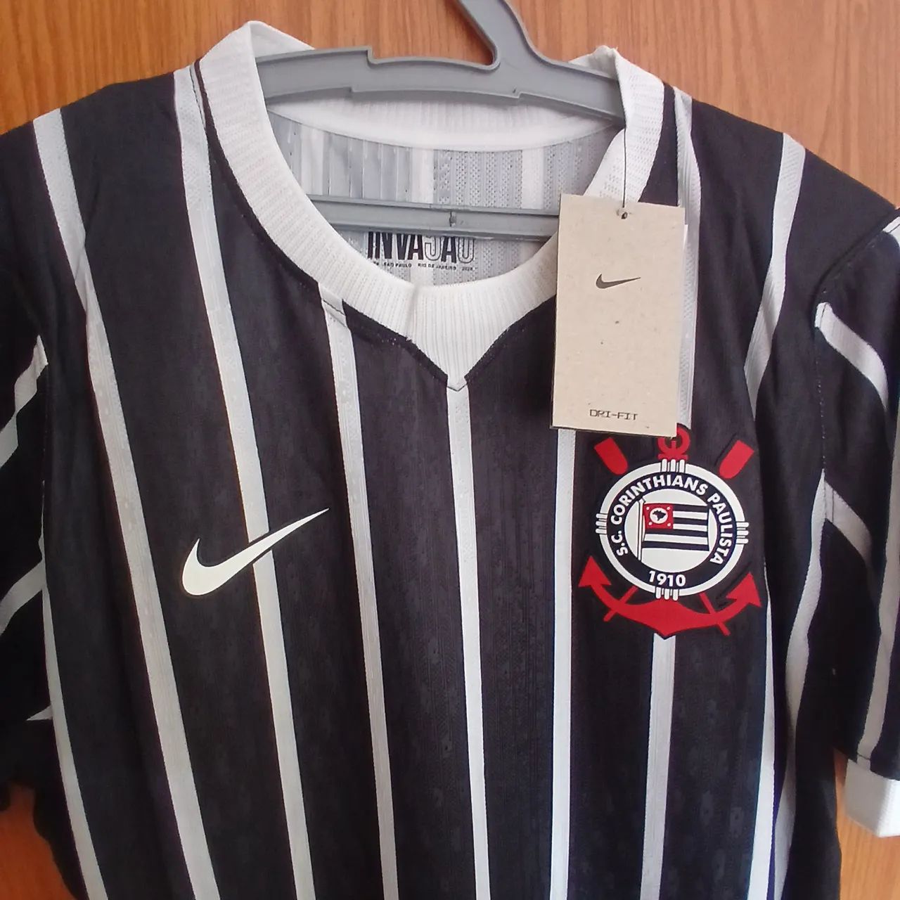 Camisa do Corinthians nova - Foto 4