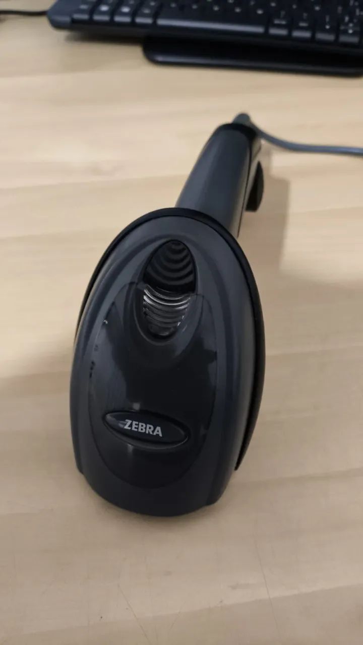 Leitor Zebra DS6708 2D Usb - Foto 2