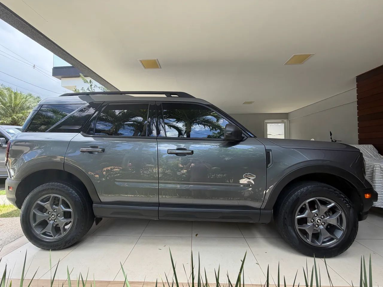 Ford Bronco SPORT WILDTRAK AWD 2.0 AT 2022