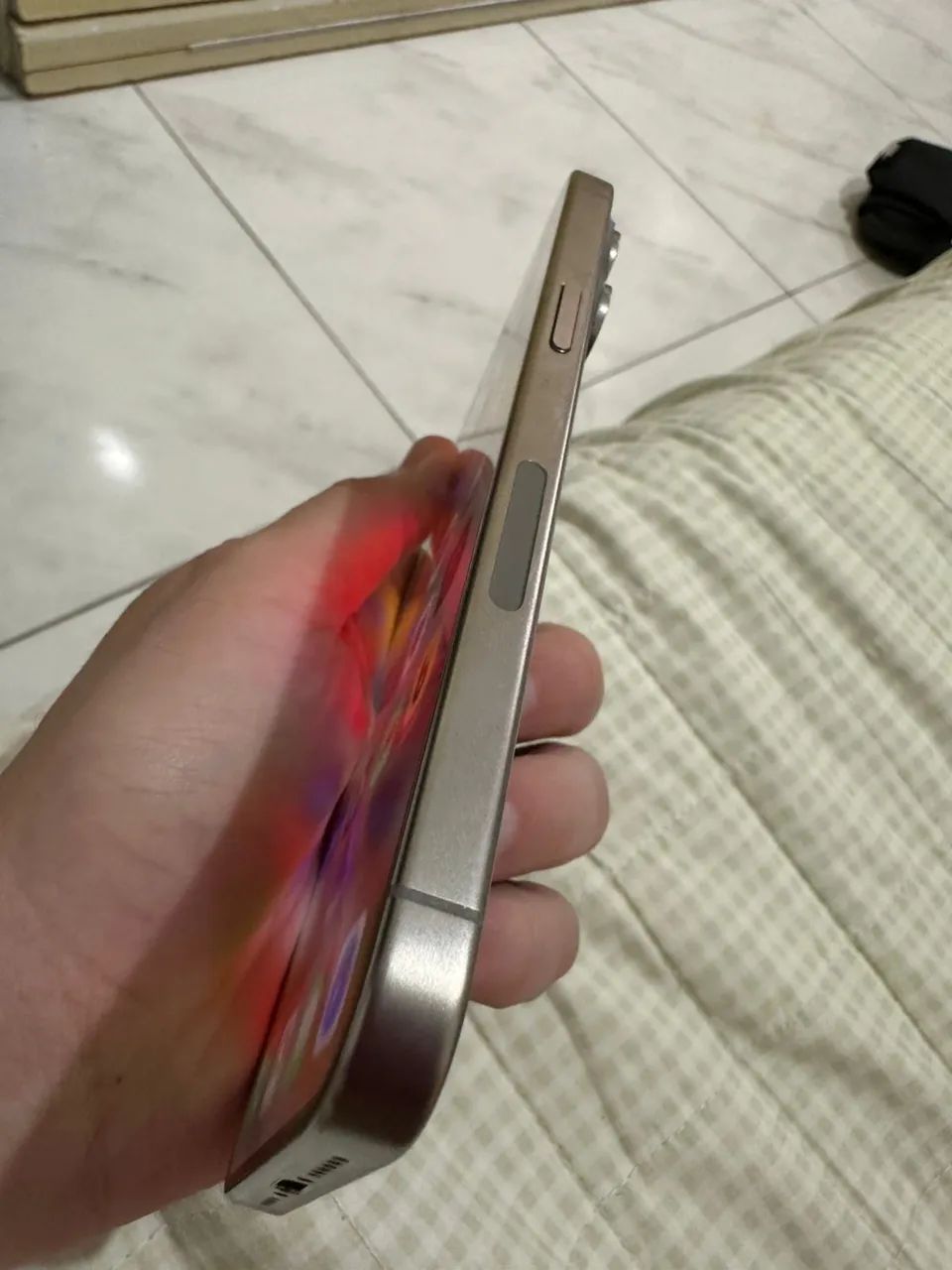 iPhone 15 Pro Max 256gb - Foto 3