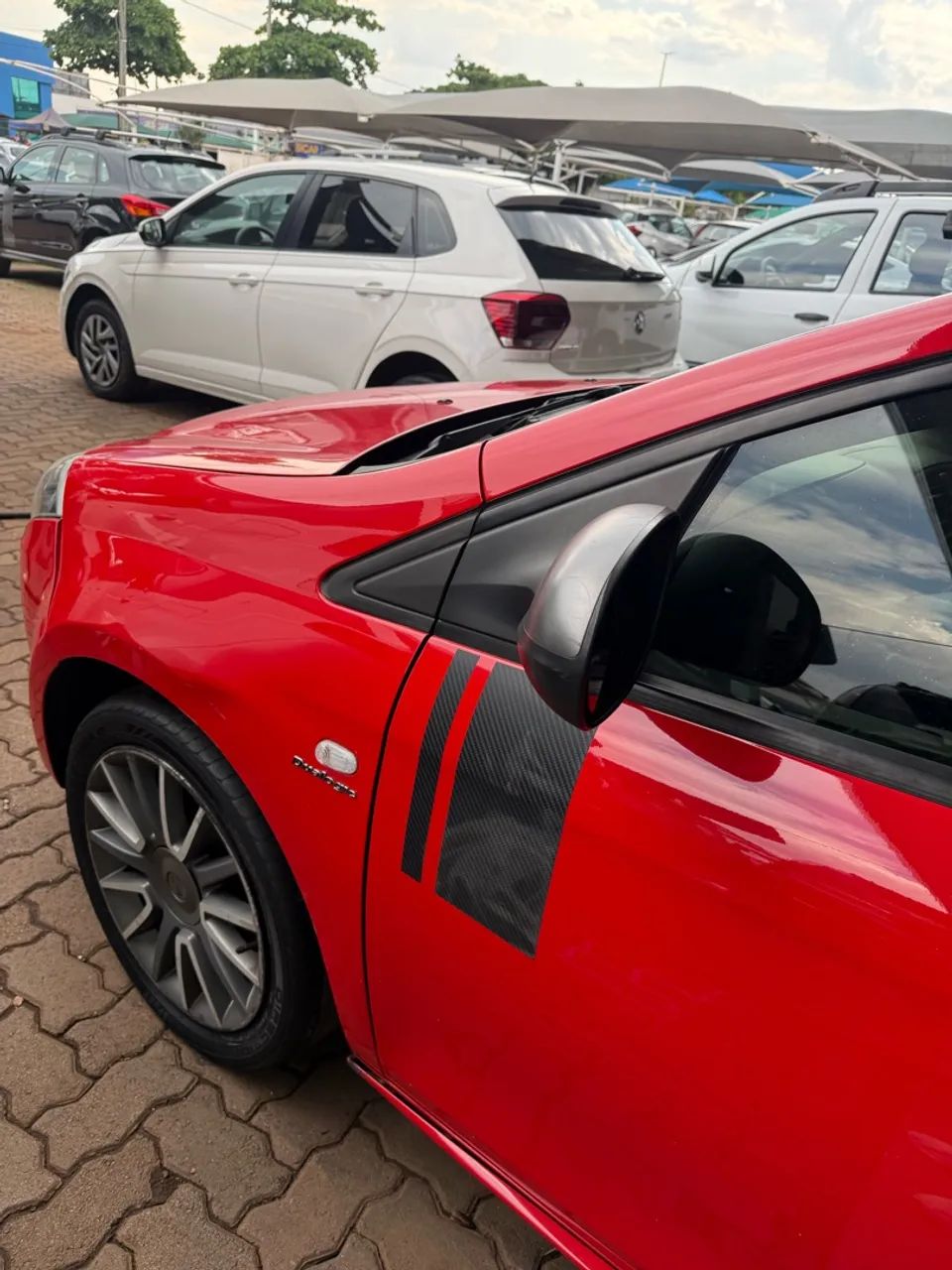 Fiat Bravo Bravo SPORTING 1.8 Flex 16V 5p 2013
