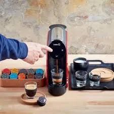Cafeteira Cápsula Delta Q Míni Qool - Foto 3