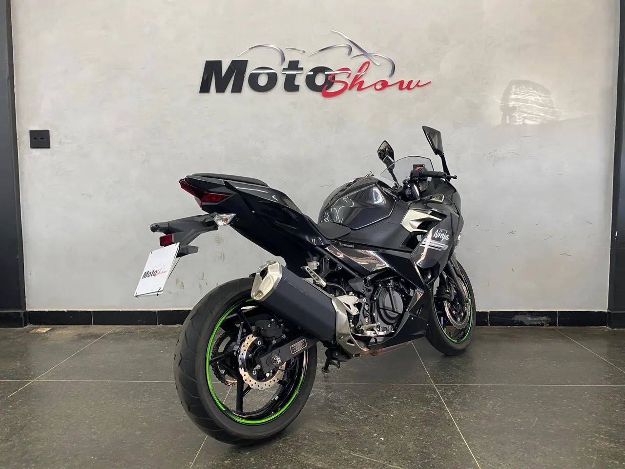 Kawasaki 400 2022 - 1501958068 | OLX
