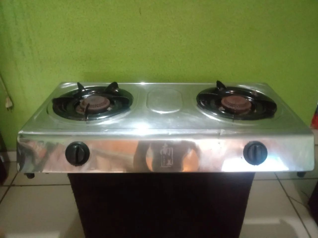 Fogão de inox  - Foto 3