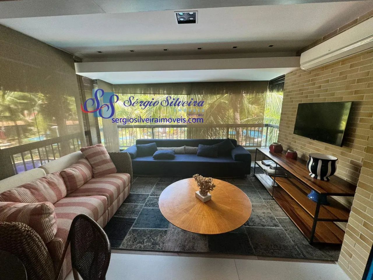 Apartamento duplex finamente mobiliado no parque das Ilhas! - Foto 3