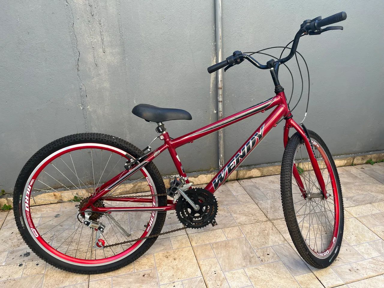 Bicicleta Aro 26 - Foto 3