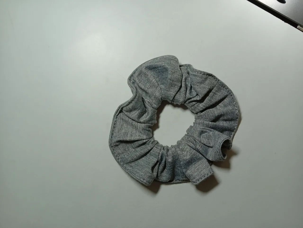 Elástico de Cabelo, Scrunchie, Xuxa, xuxinha - Foto 3