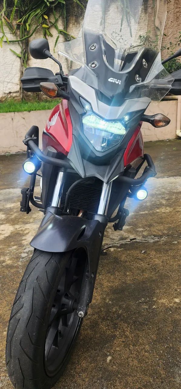 CB500X 2018 - Impecável - OPORTUNIDADE !!! - Foto 3