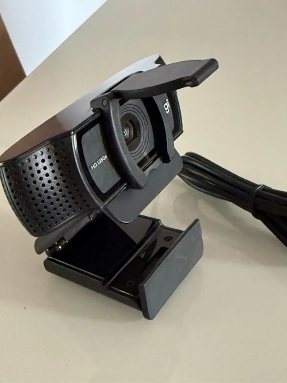 Câmera Webcam Logitech C920e Full Hd 1080p Notebook  - Foto 4