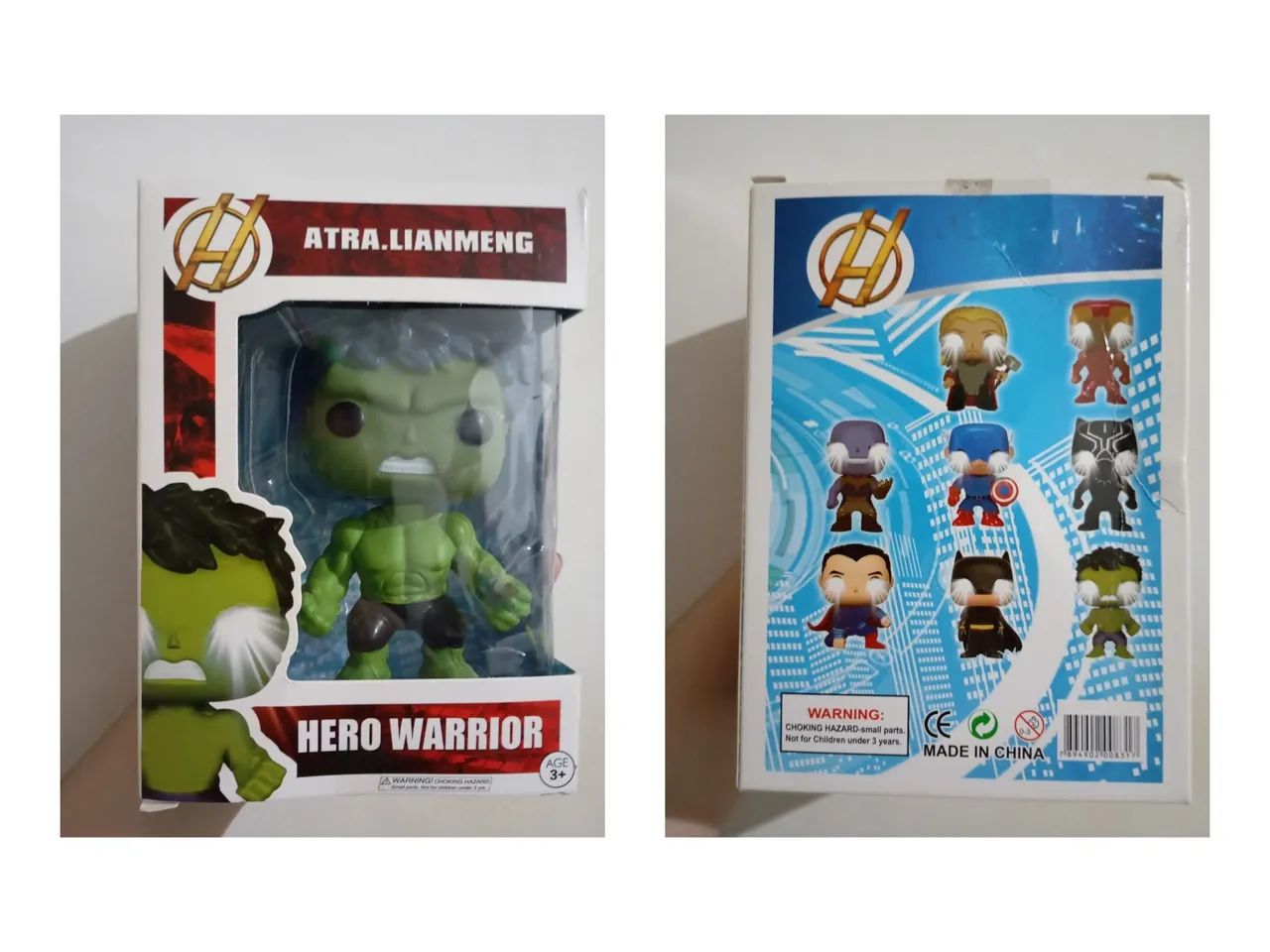Funko Pop - Hulk