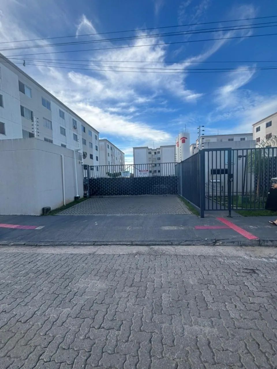 Apartamento novo 2 Quartos Curió