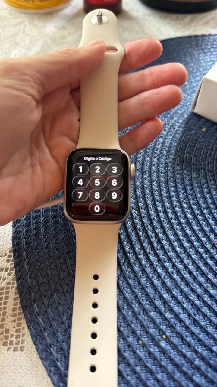 APPLE WATCH TECNOLOGIA NO SEU PULSO!