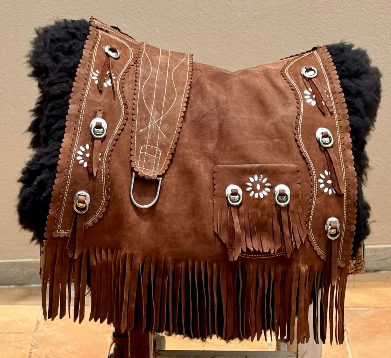 Sela arreio Banana - Foto 5