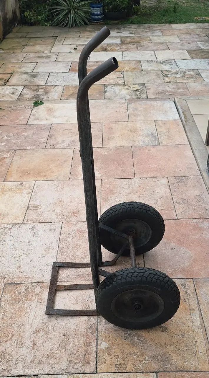 2 Carrinhos de Carga - Foto 4