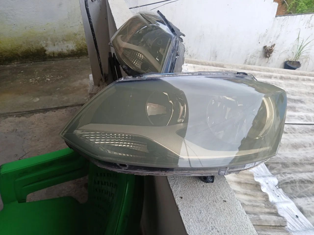 Farol fox e spacefox  - Foto 2