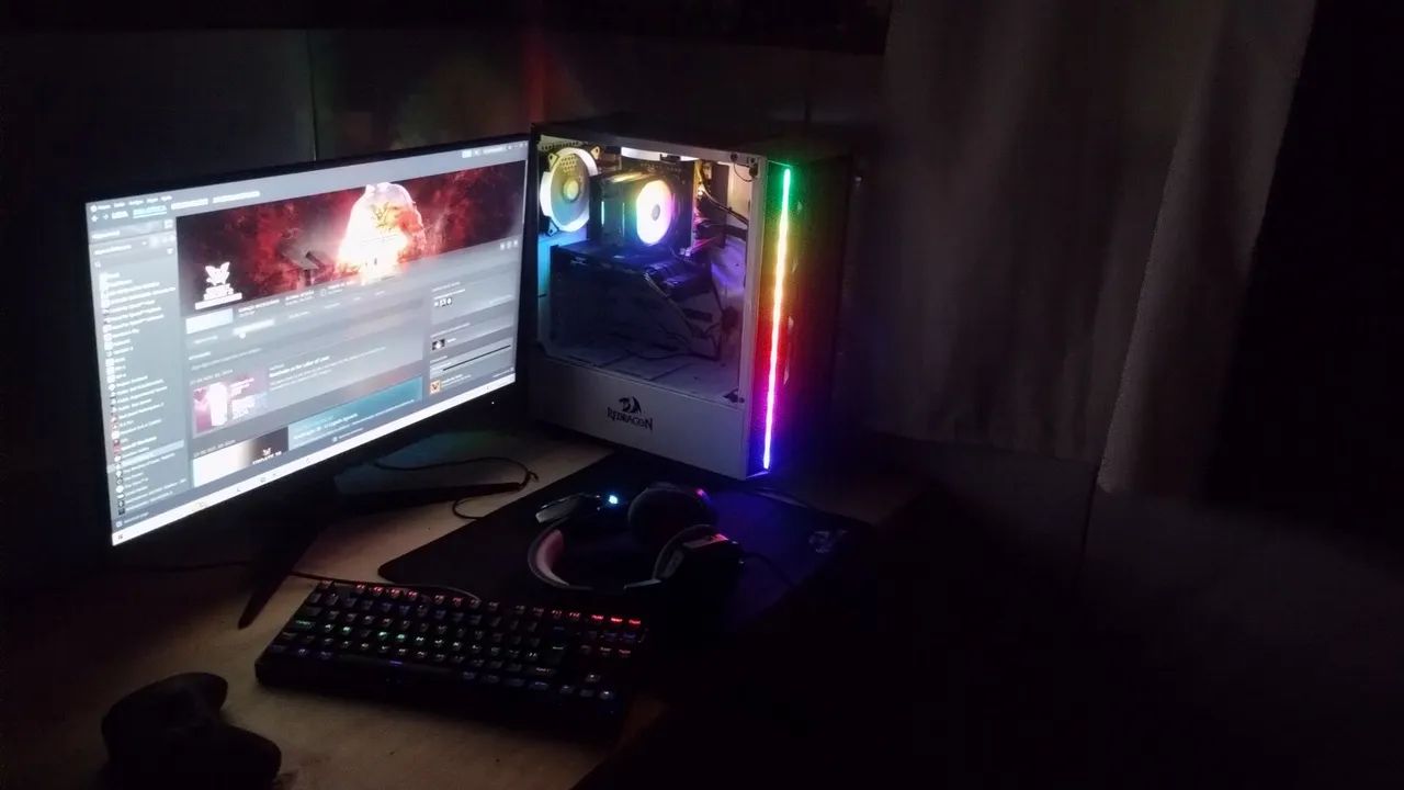 Pc gamer 