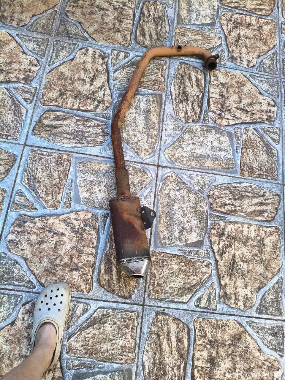 Escapamento