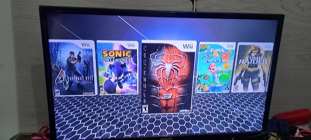 nintendo wii des=blo=que=a=do - Foto 5