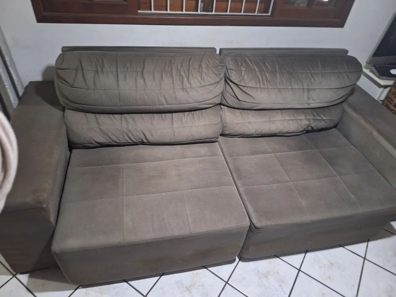 Sofa R$ 700 - Foto 4