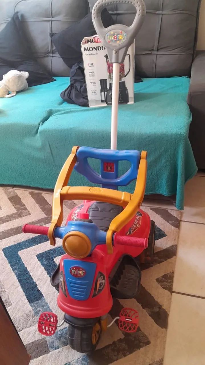 Vendo carrinho de passeio  - Foto 2